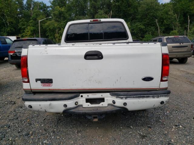 Photo 6 from auction – 2003 FORD F250 SUPER with VIN 1FTNW21L83ED13006
