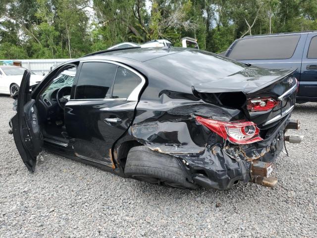 Photo 2 from auction – 2015 INFINITI Q50 BASE with VIN JN1BV7AR9FM394831