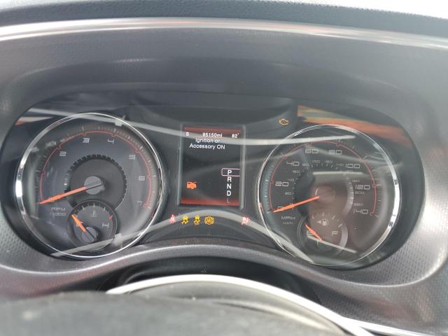 Photo 9 from auction – 2012 DODGE CHARGER SX with VIN 2C3CDXHG8CH207154