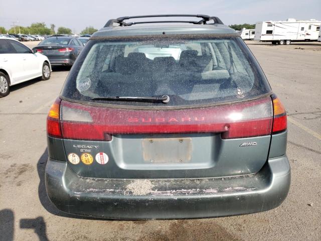 Photo 6 from auction – 2000 SUBARU LEGACY L with VIN 4S3BH6353Y7312179