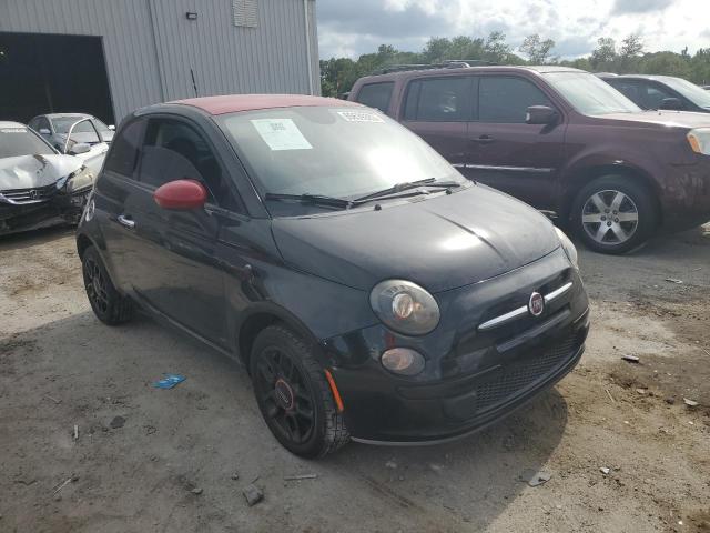 Photo 4 from auction – 2015 FIAT 500 POP with VIN 3C3CFFAR4FT639879