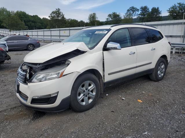 Снимка 1 от търг – 2014 CHEVROLET TRAVERSE с VIN 1GNKRFKD4EJ356767