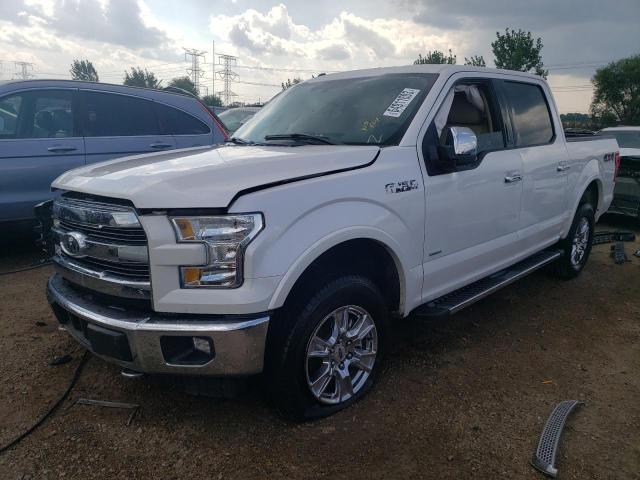 Photo 1 from auction – 2016 FORD F150 SUPER with VIN 1FTEW1EG2GKF53554
