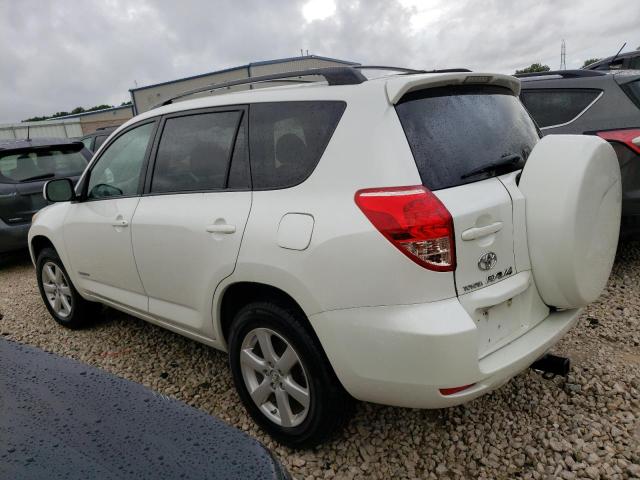 Photo 2 from auction – 2008 TOYOTA RAV4 LIMIT with VIN JTMBK31V985049520