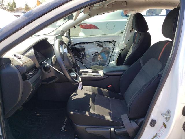 Photo 7 from auction – 2020 NISSAN SENTRA SR with VIN 3N1AB8DVXLY283846