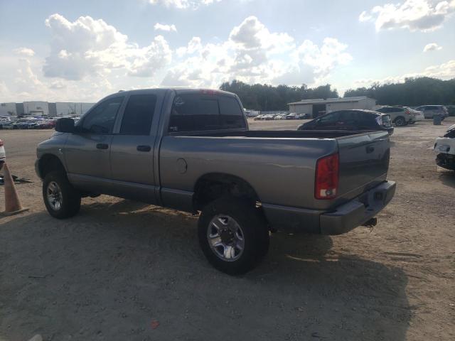 Photo 2 from auction – 2005 DODGE RAM 2500 S with VIN 3D7KS28C55G746529
