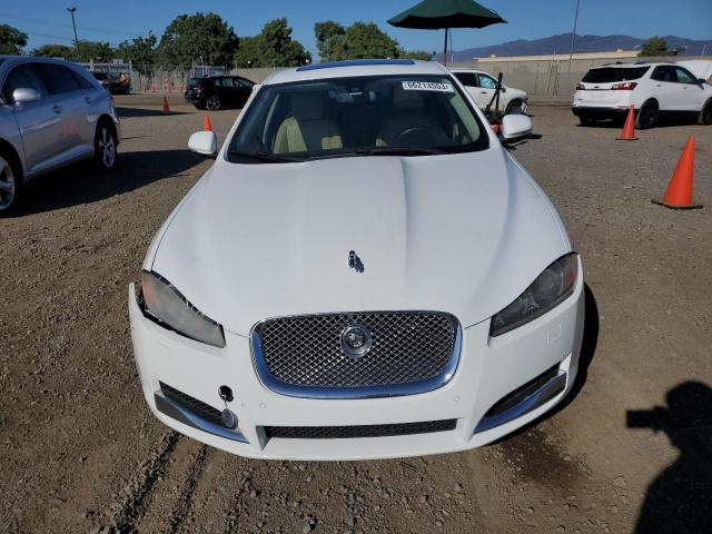 Фото 5 с аукциона – 2013 JAGUAR XF с VIN SAJWA0ES5DPS75833