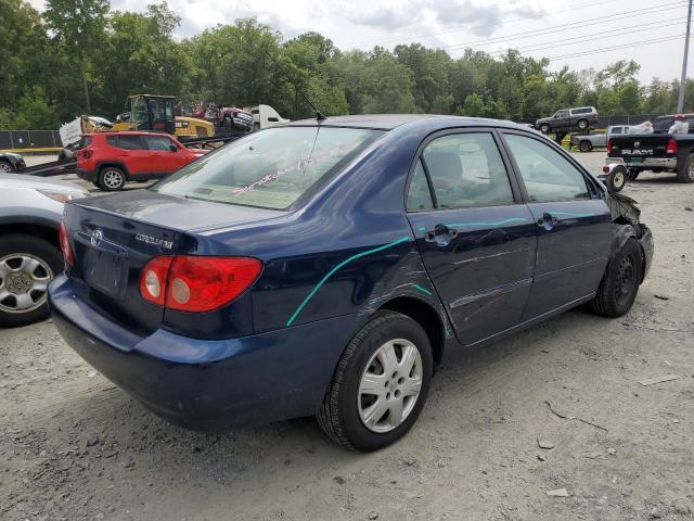 Photo 3 from auction – 2005 TOYOTA COROLLA CE with VIN 2T1BR32E75C471763