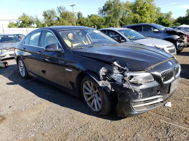 Photo 4 from auction – 2014 BMW 535 D XDRI with VIN WBAFV3C56ED684294