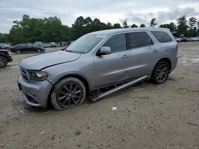 DODGE DURANGO GT 2018 with VIN 1C4RDJDG4JC329499 - Photo from auction