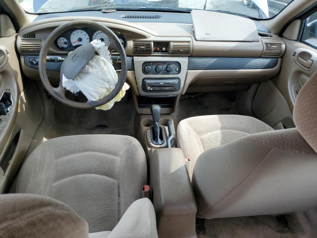 Photo 8 from auction – 2003 DODGE STRATUS SE with VIN 1B3EL46X03N590637