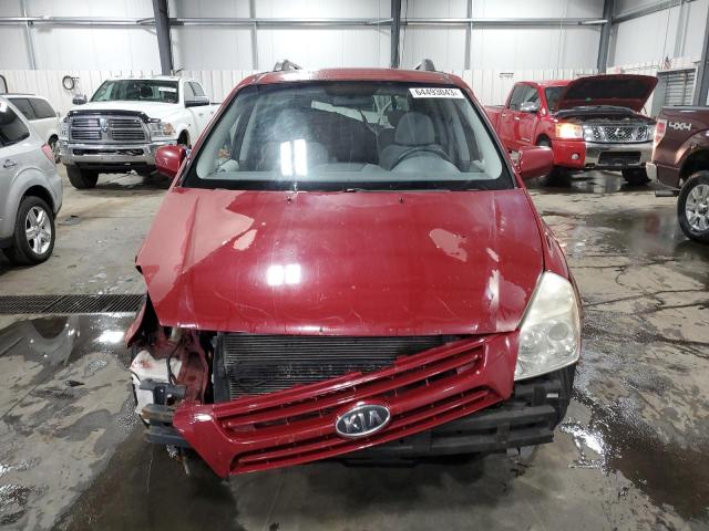 Photo 5 from auction – 2008 KIA SEDONA EX with VIN KNDMB233686230230