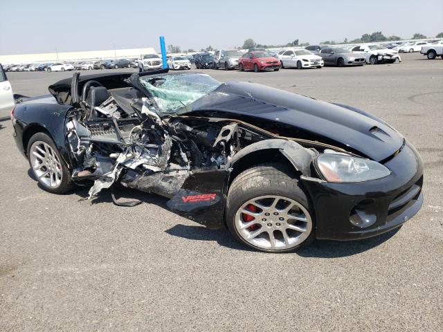 Photo 4 from auction – 2005 DODGE VIPER SRT- with VIN 1B3JZ65Z85V501282