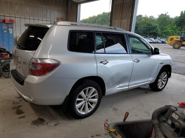 Photo 3 from auction – 2008 TOYOTA HIGHLANDER with VIN JTEEW41A482012263