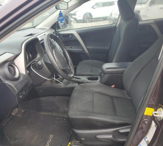 Photo 7 from auction – 2016 TOYOTA RAV4 LE with VIN 2T3BFREV8GW480276