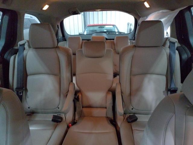Photo 10 from auction – 2018 HONDA ODYSSEY EX with VIN 5FNRL6H77JB021966