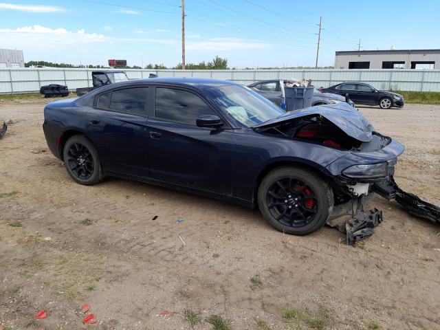 Photo 4 from auction – 2016 DODGE CHARGER SX with VIN 2C3CDXJG6GH294259