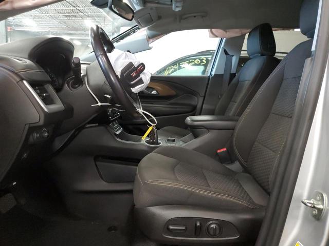 Photo 7 from auction – 2018 GMC TERRAIN SL with VIN 3GKALTEX1JL303543