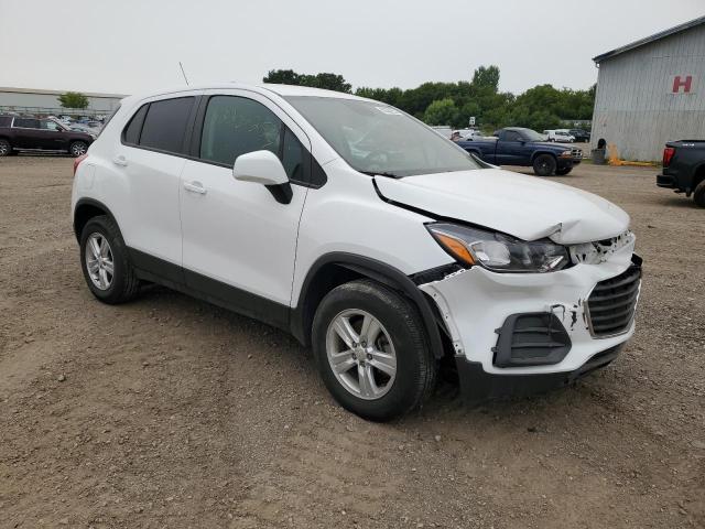Photo 4 from auction – 2019 CHEVROLET TRAX LS with VIN 3GNCJNSB8KL258236