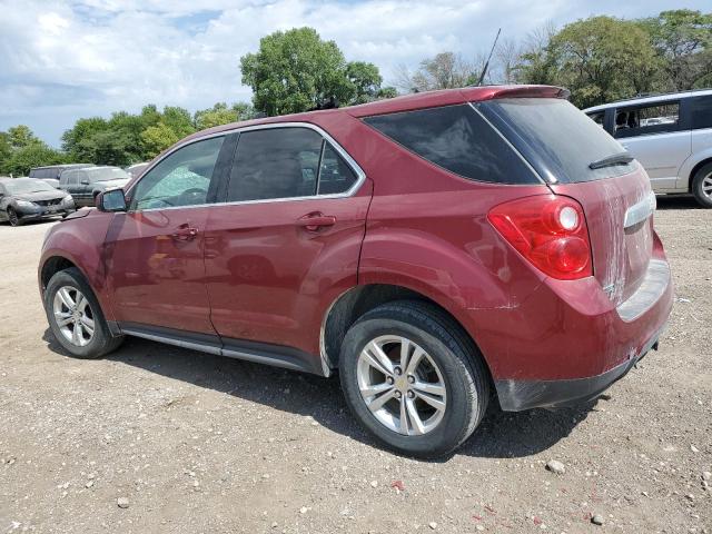 Photo 2 from auction – 2012 CHEVROLET EQUINOX LT with VIN 2GNFLNEK8C6282545