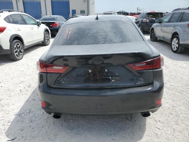 Photo 6 from auction – 2016 LEXUS IS 200T with VIN JTHBA1D23G5007401
