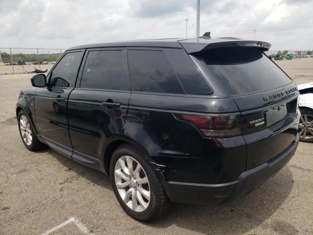 Фото 2 с аукциона – 2016 LAND ROVER RANGE ROVE с VIN SALWR2EF5GA584692