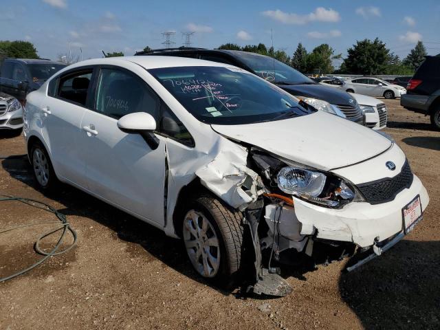 Foto 4 de la subasta – 2017 KIA RIO LX con VIN KNADM4A32H6044366