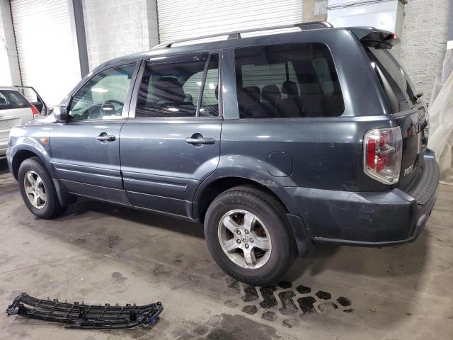 Foto 2 de la subasta – 2006 HONDA PILOT EX con VIN 5FNYF28416B003746