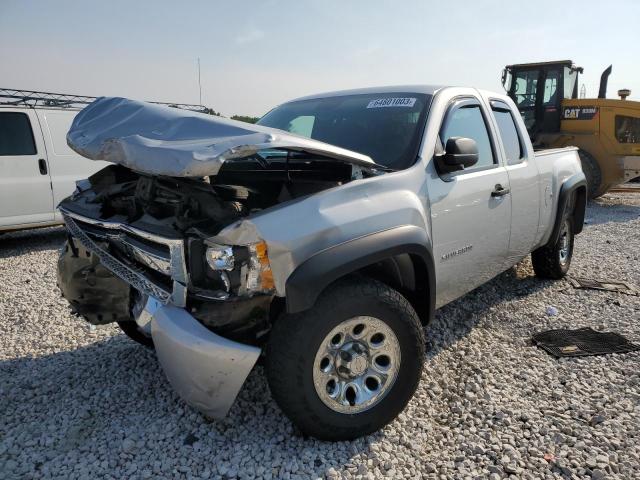 CHEVROLET SILVERADO 2011 with VIN 1GCRKSEA5BZ299448 - Photo from auction