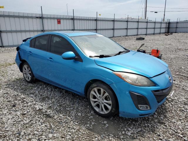 Photo 4 from auction – 2010 MAZDA 3 S with VIN JM1BL1S55A1254846