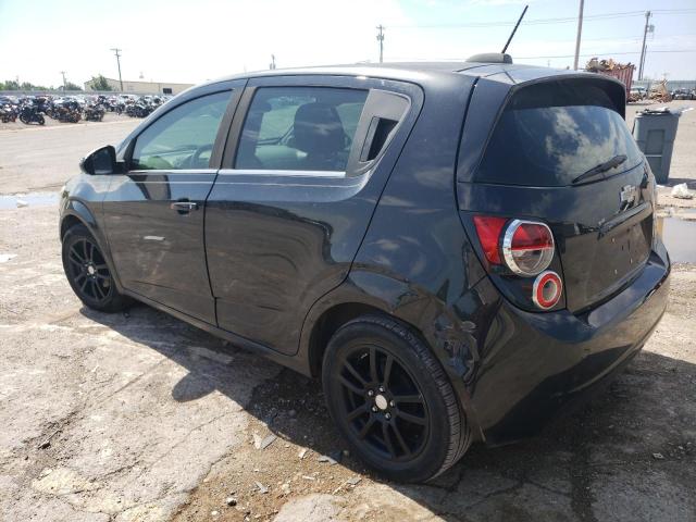 Photo 2 from auction – 2015 CHEVROLET SONIC LT with VIN 1G1JC6SH7F4137139
