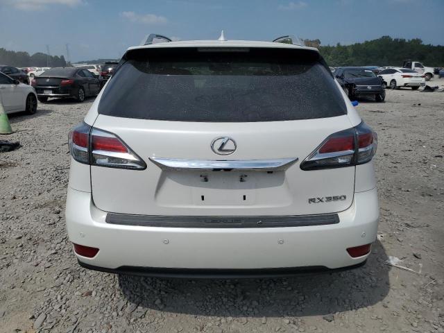 Photo 6 from auction – 2015 LEXUS RX 350 with VIN 2T2ZK1BA8FC199368