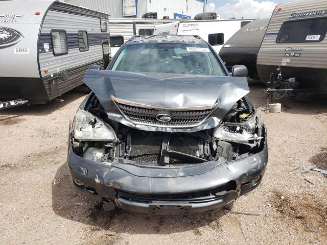 Photo 5 from auction – 2006 LEXUS RX 400 with VIN JTJHW31U160039156