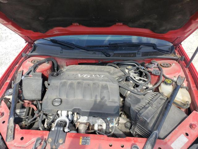 Photo 11 from auction – 2013 CHEVROLET IMPALA LTZ with VIN 2G1WC5E37D1210258