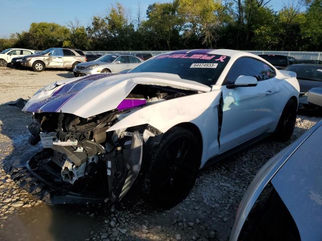 FORD MUSTANG 2016 with VIN 1FA6P8TH6G5288664 - Photo from auction
