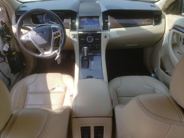 Photo 8 from auction – 2017 FORD TAURUS LIM with VIN 1FAHP2F86HG121650