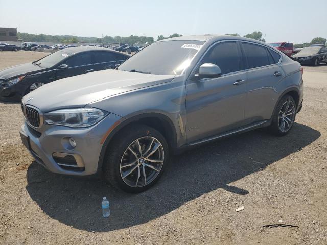 BMW X6 XDRIVE3 2015 with VIN 5UXKU2C58F0F95304 - Photo from auction