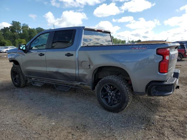 Photo 2 from auction – 2021 CHEVROLET SILVERADO with VIN 1GCPYCEH1MZ376411