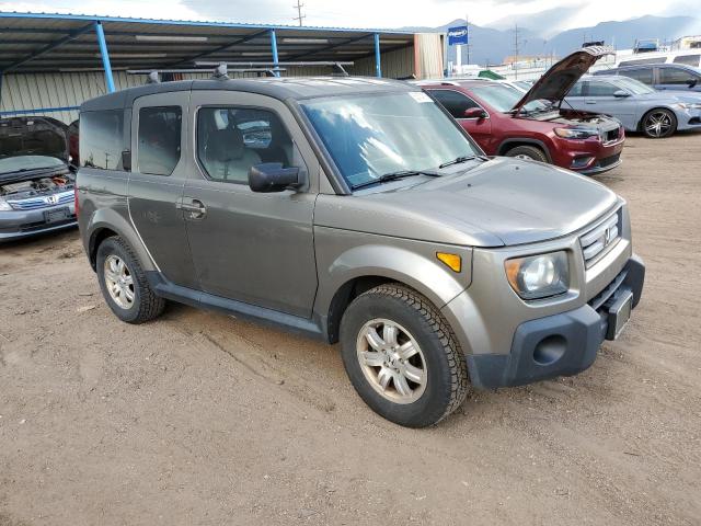 Снимка 4 от търг – 2008 HONDA ELEMENT EX с VIN 5J6YH28708L003980