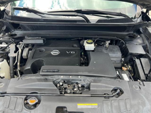 Photo 7 from auction – 2014 NISSAN PATHFINDER with VIN 5N1AR2MM8EC694344