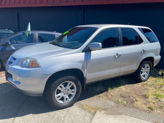 Photo 2 from auction – 2004 ACURA MDX with VIN 2HNYD18264H560779