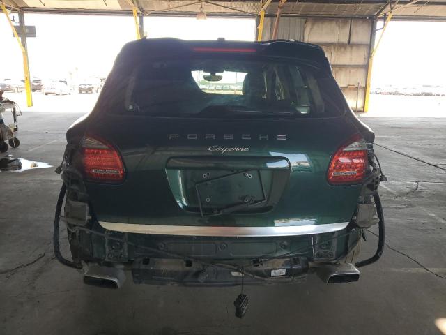 Photo 6 from auction – 2013 PORSCHE CAYENNE with VIN WP1AF2A28DLA29439