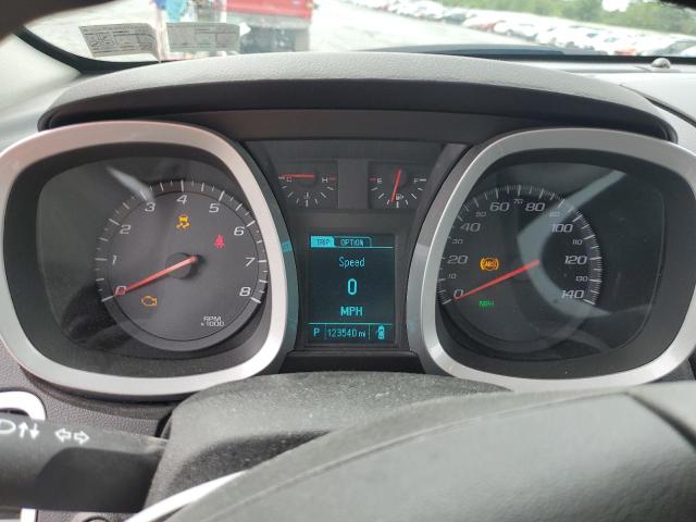 Photo 9 from auction – 2015 CHEVROLET EQUINOX LS with VIN 2GNALAEK5F6119813