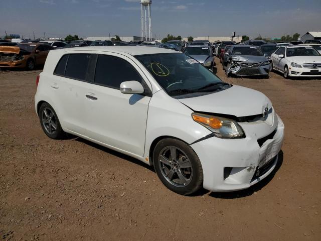 Photo 4 from auction – 2012 TOYOTA SCION XD with VIN JTKKU4B49C1015656