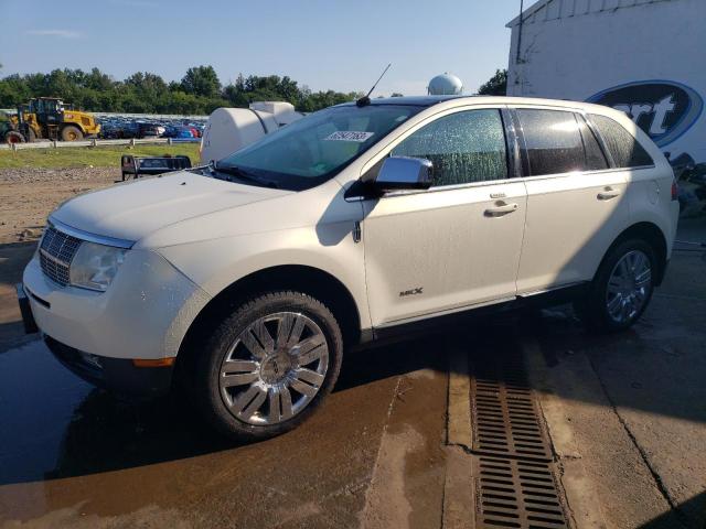 LINCOLN MKX 2008 with VIN 2LMDU88CX8BJ05495 - Photo from auction