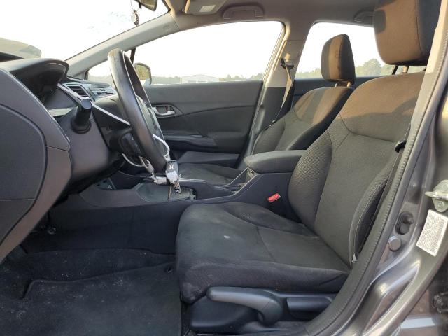 Photo 7 from auction – 2013 HONDA CIVIC LX with VIN 19XFB2F56DE004313