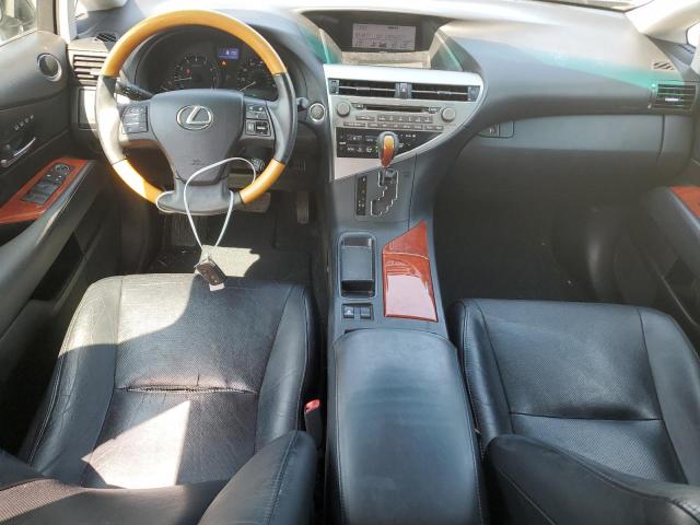 Photo 8 from auction – 2010 LEXUS RX 350 with VIN 2T2ZK1BA8AC036079