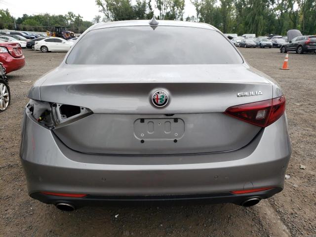 Photo 6 from auction – 2018 ALFA ROMEO GIULIA with VIN ZARFAEBNXJ7581745