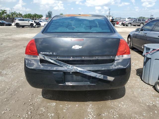 Photo 6 from auction – 2006 CHEVROLET IMPALA LT with VIN 2G1WT58K769351774