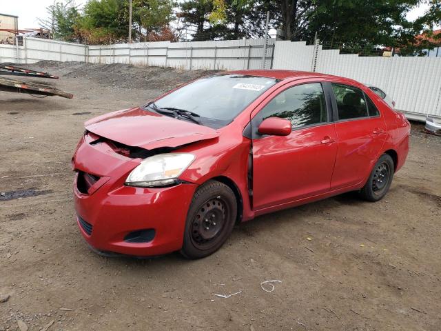 Photo 1 from auction – 2012 TOYOTA YARIS with VIN JTDBT4K33CL039778